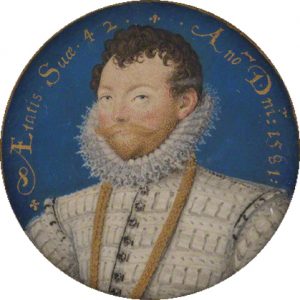 Sir Francis Drake
