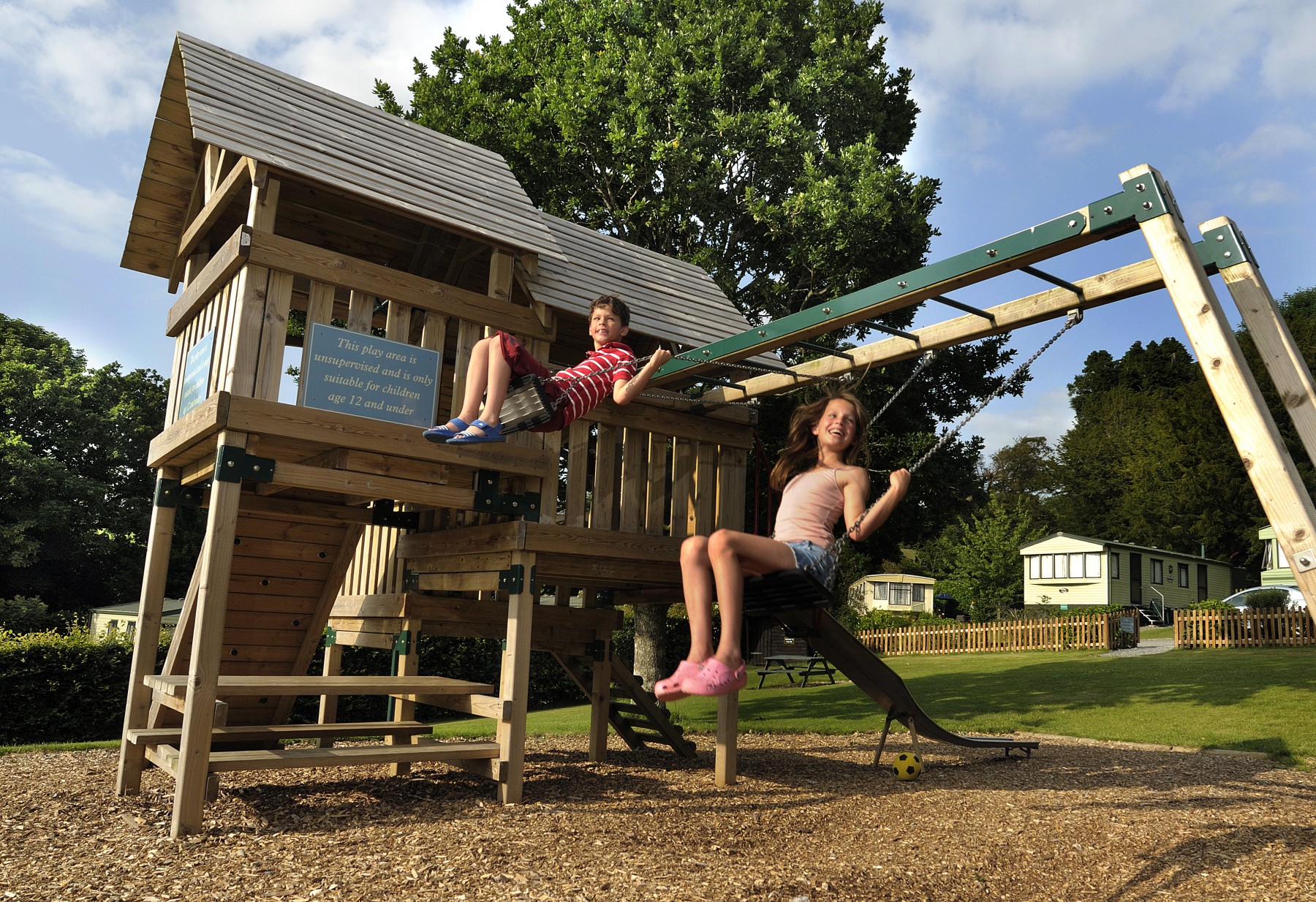 Camping, Caravan Site & Holiday Cottages nr Tavistock Dartmoor