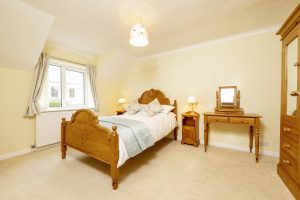Maple Cottage - double bedroom