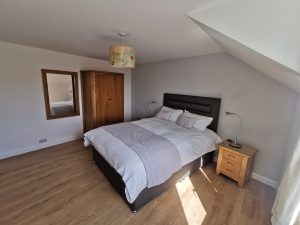 Honeysuckle bedroom