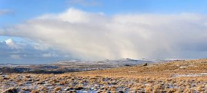 Dartmoor in Winter
